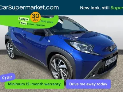 Usado Toyota Aygo X 72 HP (52 kW) 2025 SUV