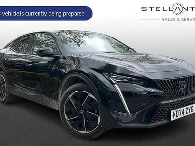 Used Peugeot 408 GTi 136 HP (100 kW) 2025 SUV