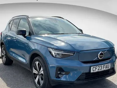 Used Volvo XC40 Plus 169 kW (231 HP) 2023 SUV