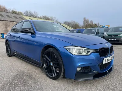 Used BMW 335