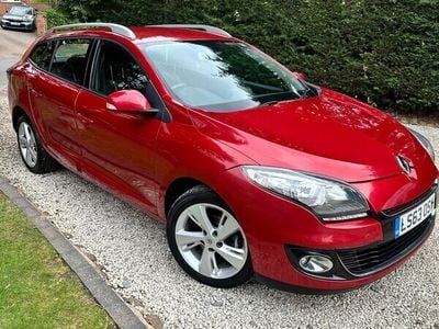 Renault Mégane GrandTour