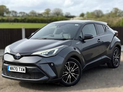 Used Toyota C-HR 184 HP (135 kW) 2020 SUV