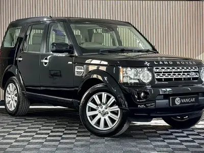 Used Land Rover Discovery HSE 255 HP (187 kW) 2012 SUV