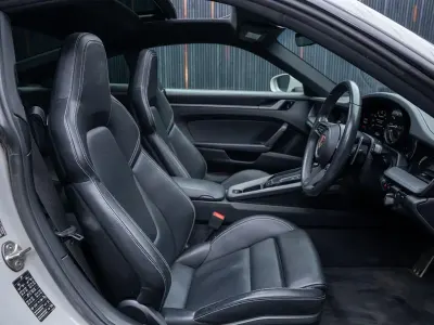 Usado Porsche 911 Carrera S 2019 Cinzento Coupé