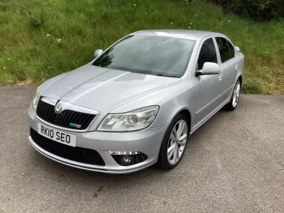Używany Skoda Octavia