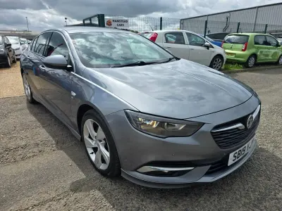 Second-hand Vauxhall Insignia