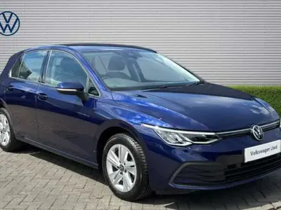 Used VW Golf VII 150 HP (110 kW) 2020