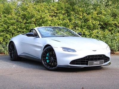 Aston Martin V8 Vantage