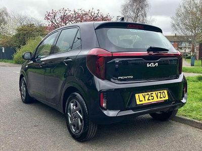 Used Kia Picanto 62 HP (45 kW) 2025 Other Hatchback