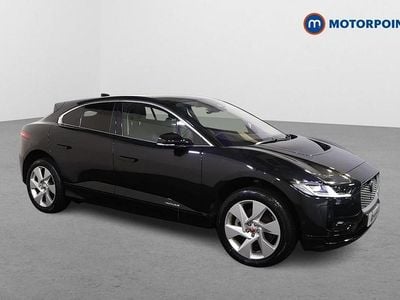 Used Jaguar I-Pace SE 294 kW (400 HP) 2021 Black SUV