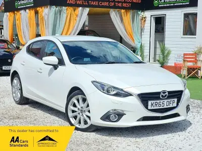 Used Mazda 3