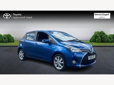 Toyota Yaris Hybrid