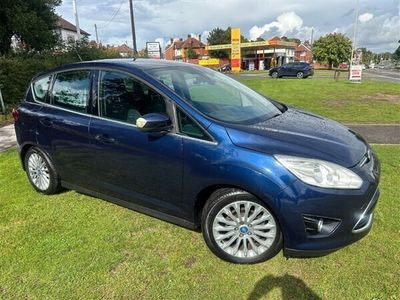 used Ford C-MAX 1.6 Titanium 5dr Hatchback