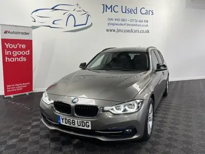 Used BMW 318