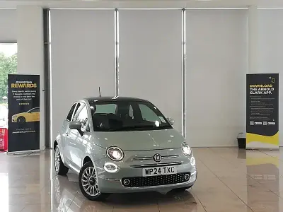 Usado Fiat 500