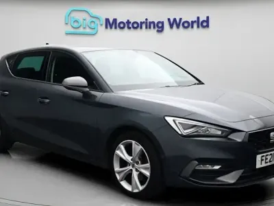 Used Seat Leon FR 131 HP (96 kW) 2023 Hatchback