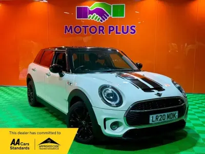 Used Mini Cooper Clubman