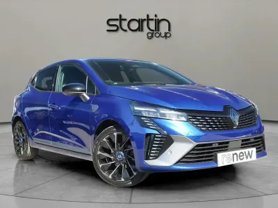 Gebraucht Renault Clio V Esprit Alpine 90 PS (66 kW) 2025 Kleinwagen