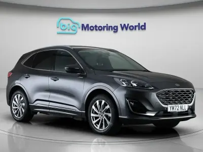 Gebraucht Ford Kuga Vignale 225 PS (165 kW) 2023 Grau SUV