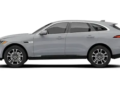 Used Jaguar F-Pace Chequered Flag 179 HP (131 kW) 2020 SUV