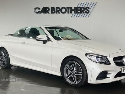 Mercedes C220