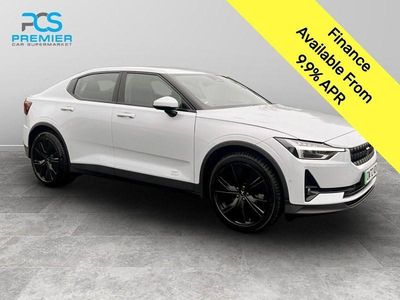 Silver Used 2023 Polestar 2 Long Range Single Motor Hatchback | £17,595 (Good price)
