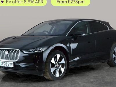 Used Jaguar I-Pace 294 kW (400 HP) 2022 SUV