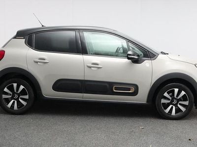 Used 2022 Citroën C3 PureTech Hatchback | £11,999 (A bit pricey)
