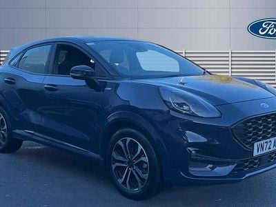 Used 2022 Ford Puma ST-Line Hatchback | £14,839 (Good price)