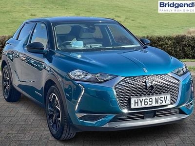 DS Automobiles DS3 Crossback