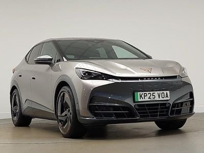 Cupra Tavascan