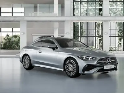 New Mercedes CLE300 AMG Line Premium 258 HP (189 kW) 2026 Coupe