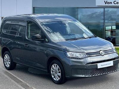 VW Caddy