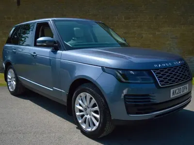 Used Land Rover Range Rover