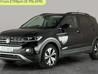 Used VW T-Cross