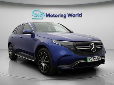 Mercedes EQC400