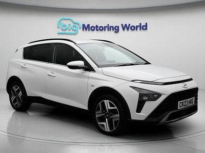 Used Hyundai Bayon Premium 99 HP (72 kW) 2023 SUV