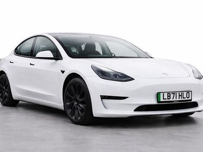 Used Tesla Model 3 Long Range AWD 258 kW (351 HP) 2023 Sedan