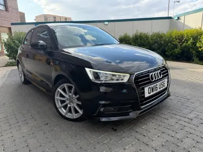 Used Audi A1