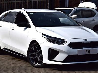 used Kia ProCeed 1.5T GDi ISG GT-Line 5dr DCT