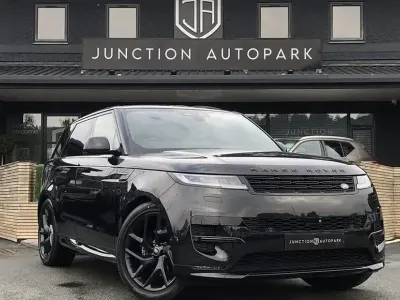 Used Land Rover Range Rover Sport SE Dynamic 295 HP (216 kW) 2022 SUV