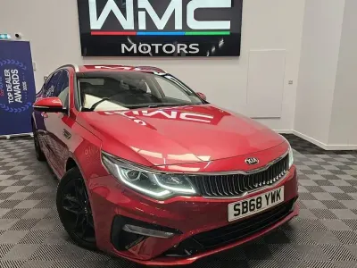 Used Kia Optima