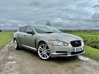 used Jaguar XF 3.0d V6 S Portfolio 4dr Auto