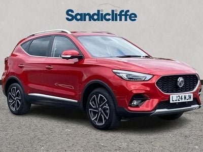 MG ZS