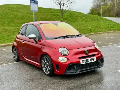 Used Abarth 595