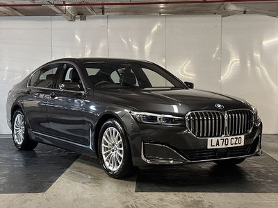 used BMW 745e 7 SeriesSaloon 3.0 4dr