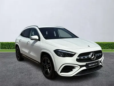 Used Mercedes GLA200 Executive 163 HP (119 kW) 2026 White SUV