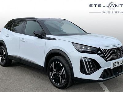 Used Peugeot 2008 GTi 131 HP (96 kW) 2024 SUV