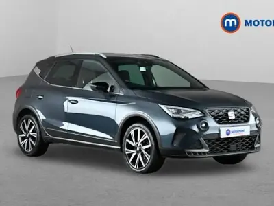 Używany Seat Arona FR 110 KM (80 kW) 2022 Szary SUV