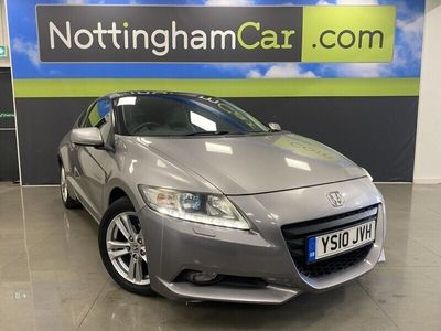 used Honda CR-Z 1.5 I-VTEC IMA GT 3d 113 BHP Hatchback